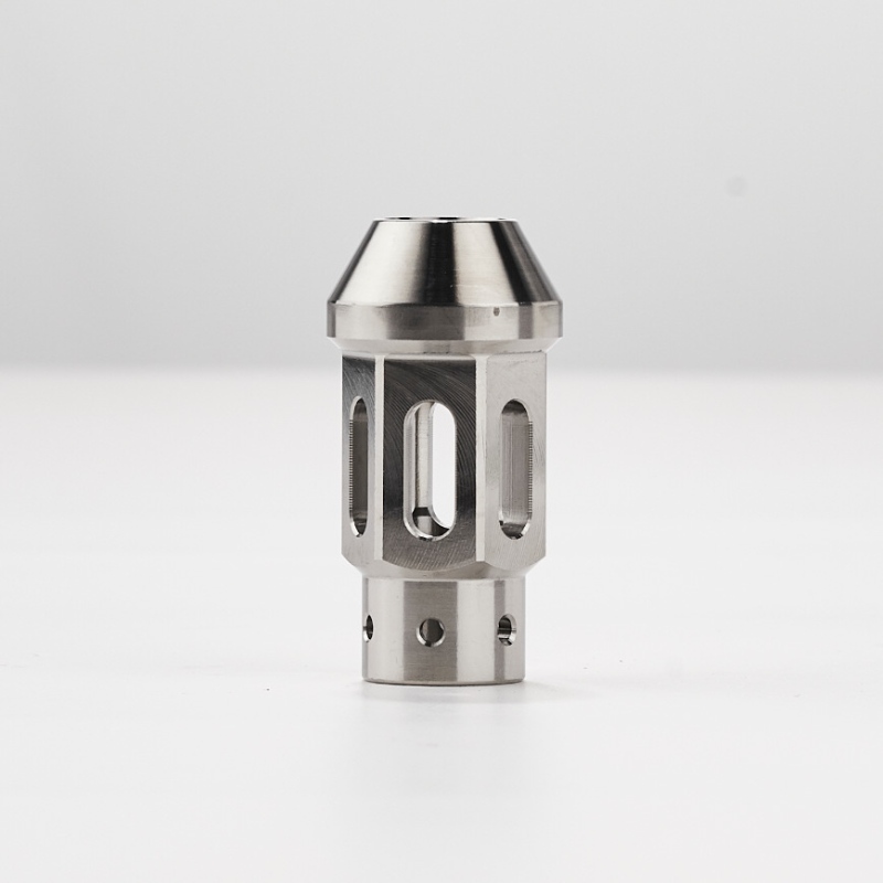 Titanium Forging Nuts Suitable For Tesla Model 3/Y