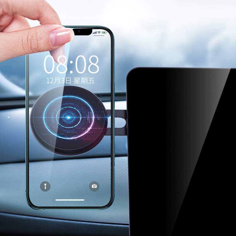 Magnetic Phone Holder for Tesla Model S/3/X/Y