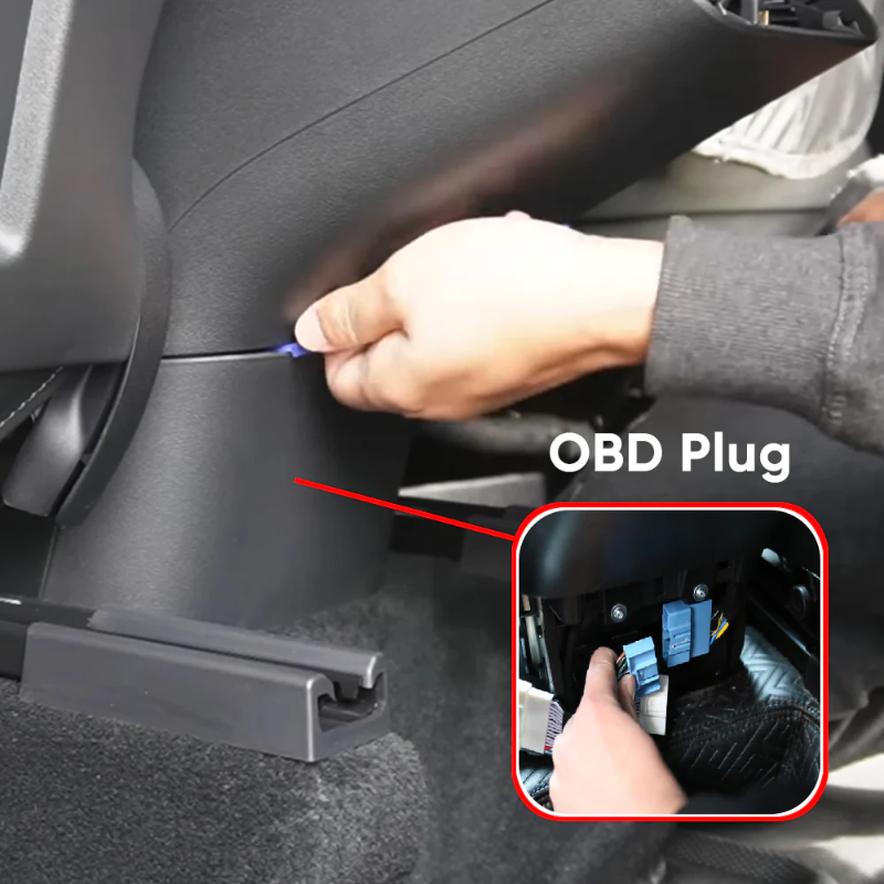 Tesla Model 3/Y NEW 7.2” Rear Entertainment & Climate Control Display