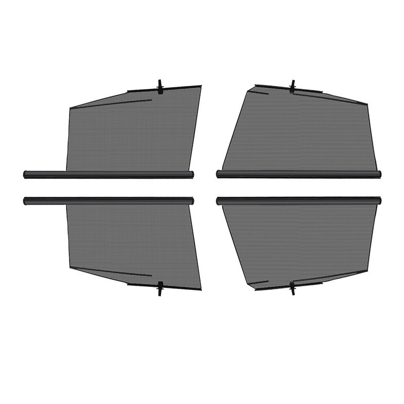 Sunshade for Tesla Model S/3/X/Y Window Raise