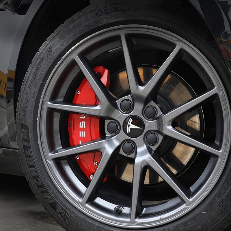19" - 20" Caliper Covers for Tesla Model X/S (2018-2022)