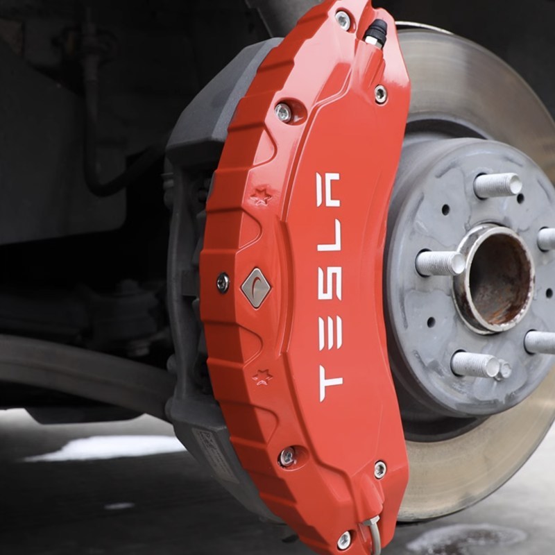 19" - 20" Caliper Covers for Tesla Model X/S (2018-2022)