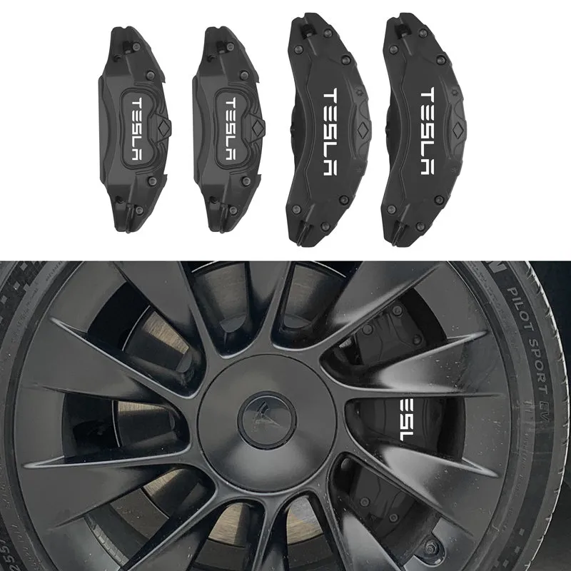 19" - 20" Caliper Covers for Tesla Model X/S (2018-2022)