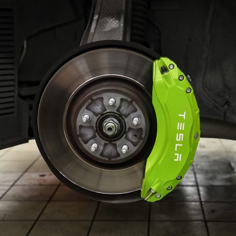 19" - 20" Caliper Covers for Tesla Model X/S (2018-2022)