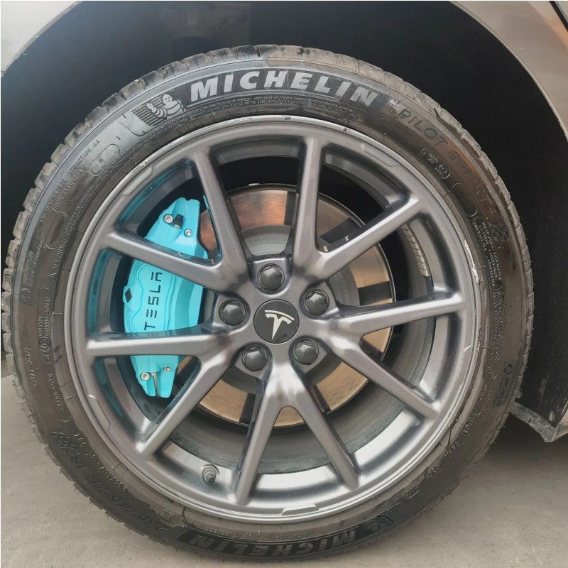 19" - 20" Caliper Covers for Tesla Model X/S (2018-2022)