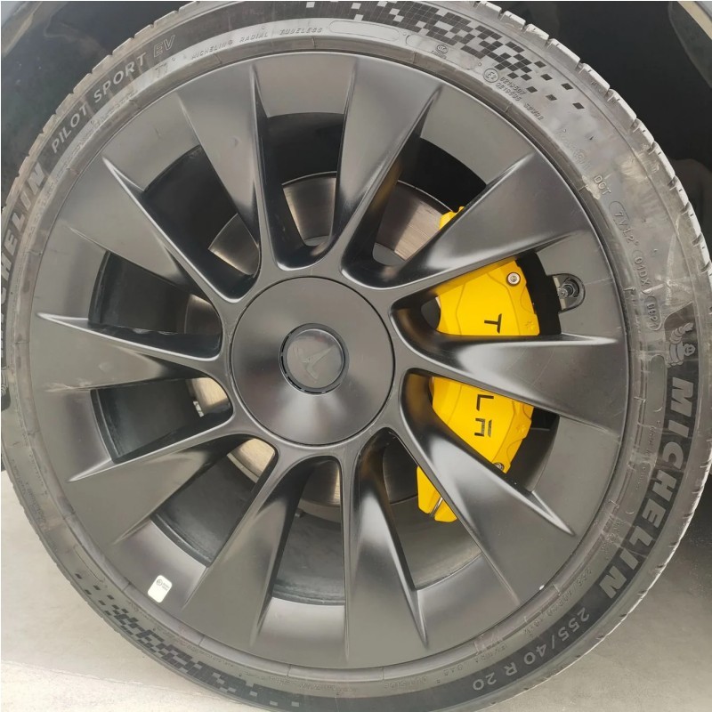 19" - 20" Caliper Covers for Tesla Model X/S (2018-2022)