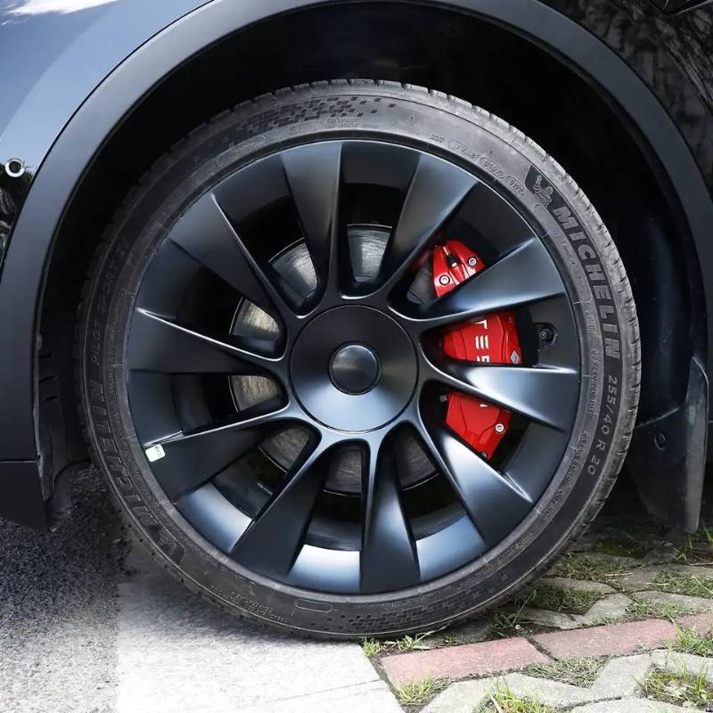 19" - 20" Caliper Covers for Tesla Model X/S (2018-2022)