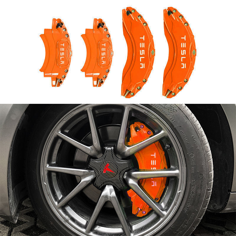 18" - 20" Caliper Covers for Tesla Model 3/Y (2017-2023)