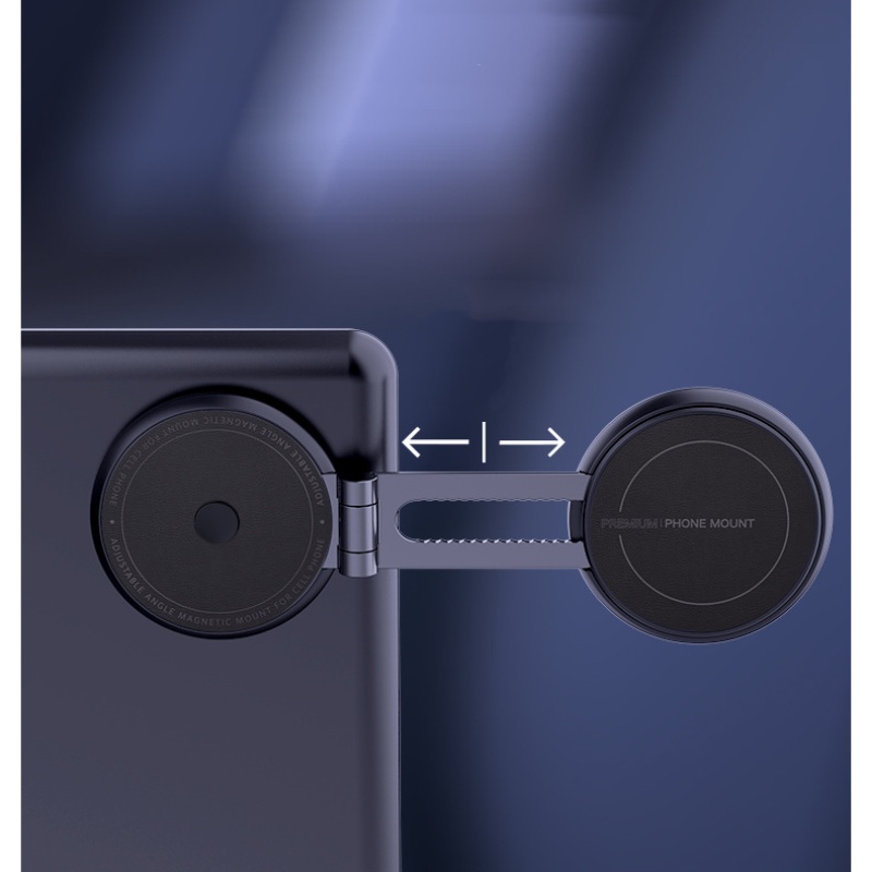 Magnetic Phone Holder for Tesla Model S/3/X/Y