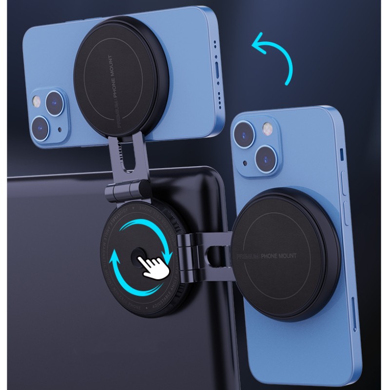 Magnetic Phone Holder for Tesla Model S/3/X/Y