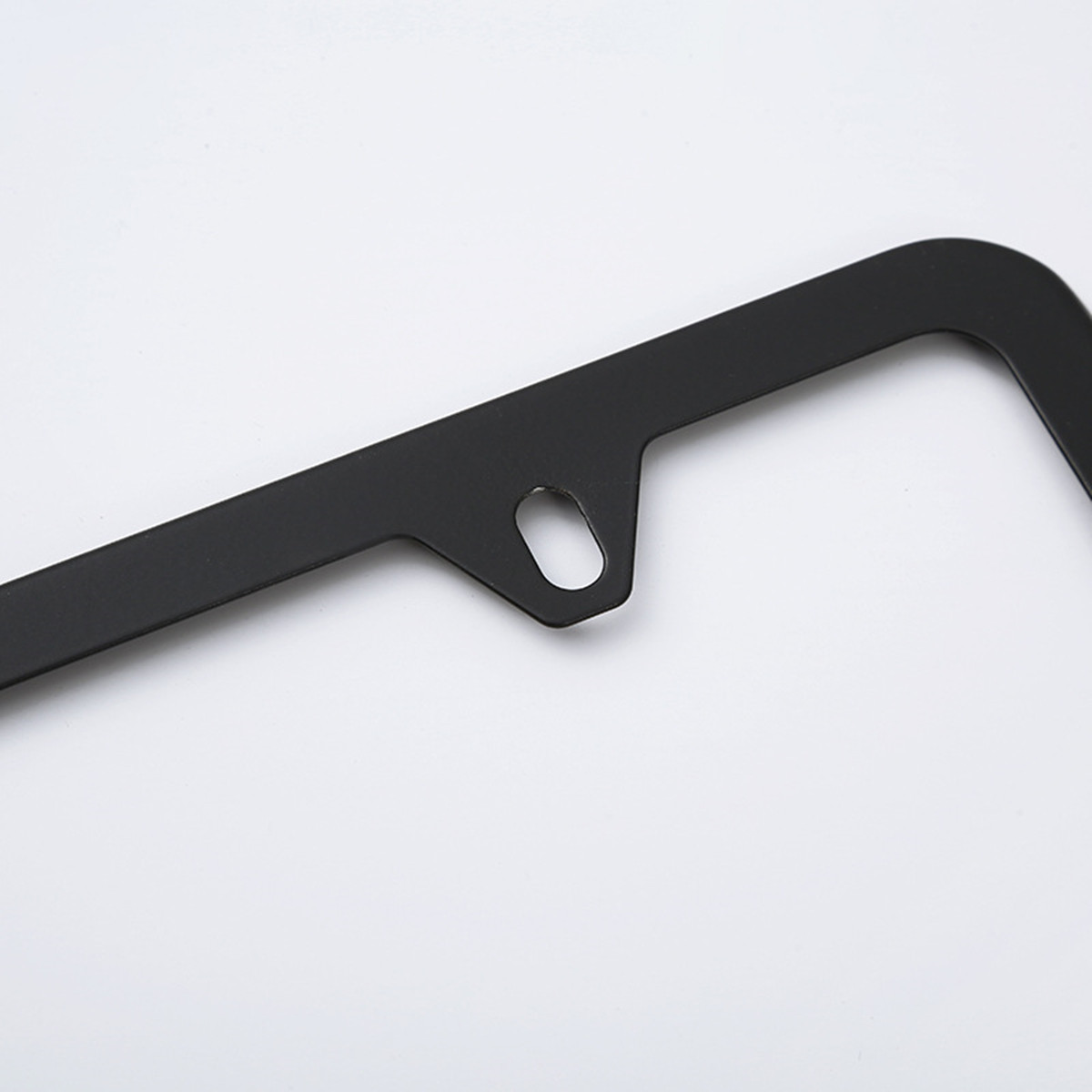 2pcs License Plate Frame for Tesla Model S/3/Y