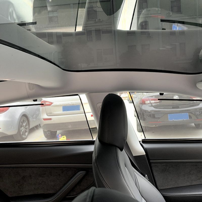 Sunshade for Tesla Model S/3/X/Y Window Raise