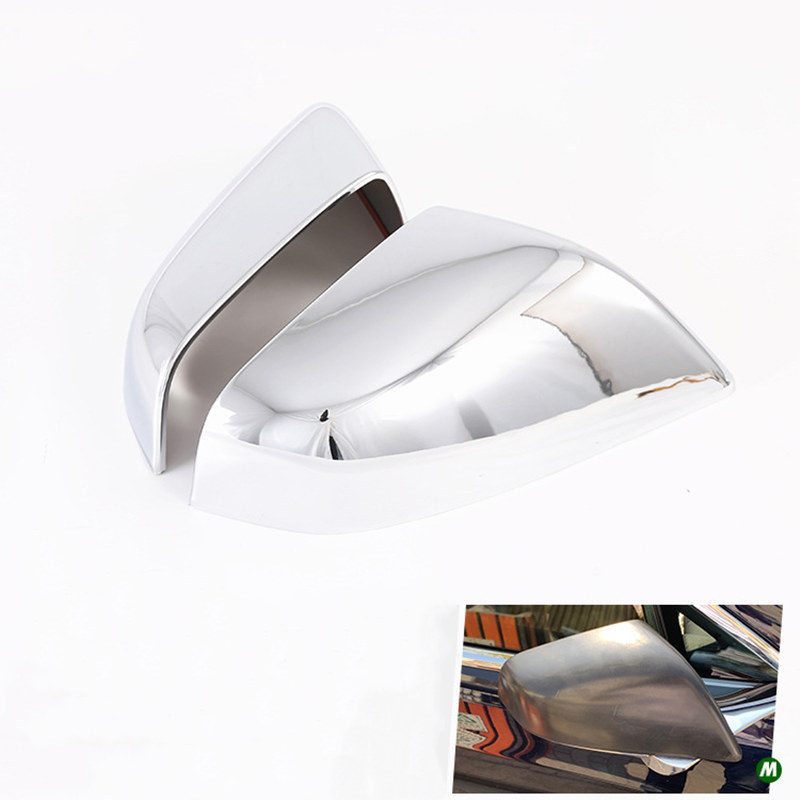 Side Mirror Cover for Tesla Model S - Overlay