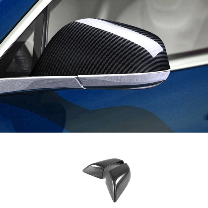 Side Mirror Cover for Tesla Model S Overlay