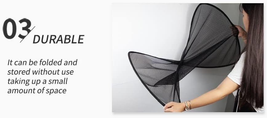 Tesla Model S Glass Roof Sunshade & Front And Rear Sunroof Shades