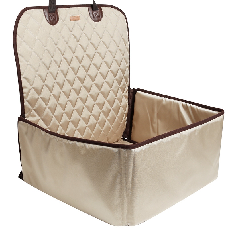 Tesla Model S/3/X/Y Dog Seat Cover