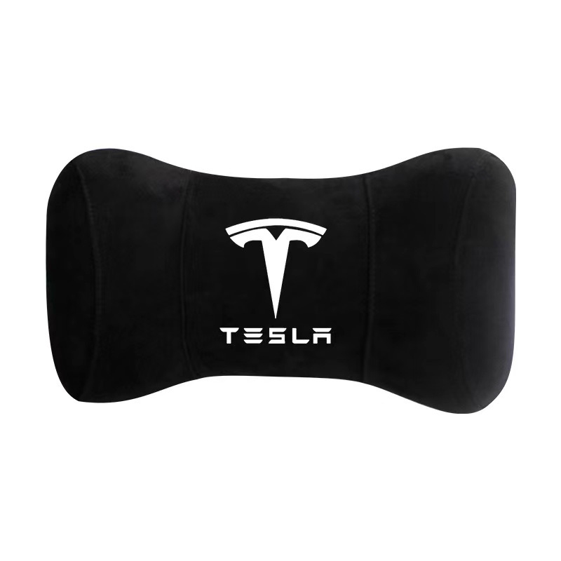 Neck Support Pillow for Tesla Accessories - Model S/3/X/Y (2012-2022) –  TESLAUNCH