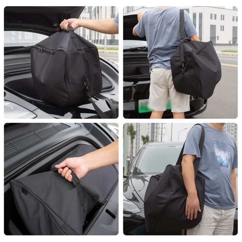 Front Trunk Cooler Organizer Bag For Model 3/Y