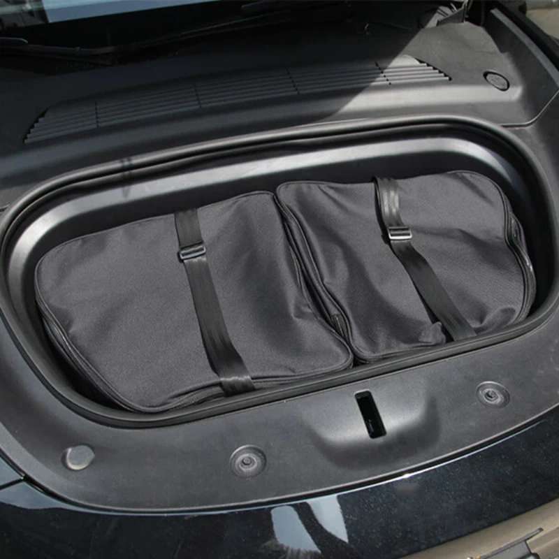 Front Trunk Cooler Organizer Bag For Model 3/Y