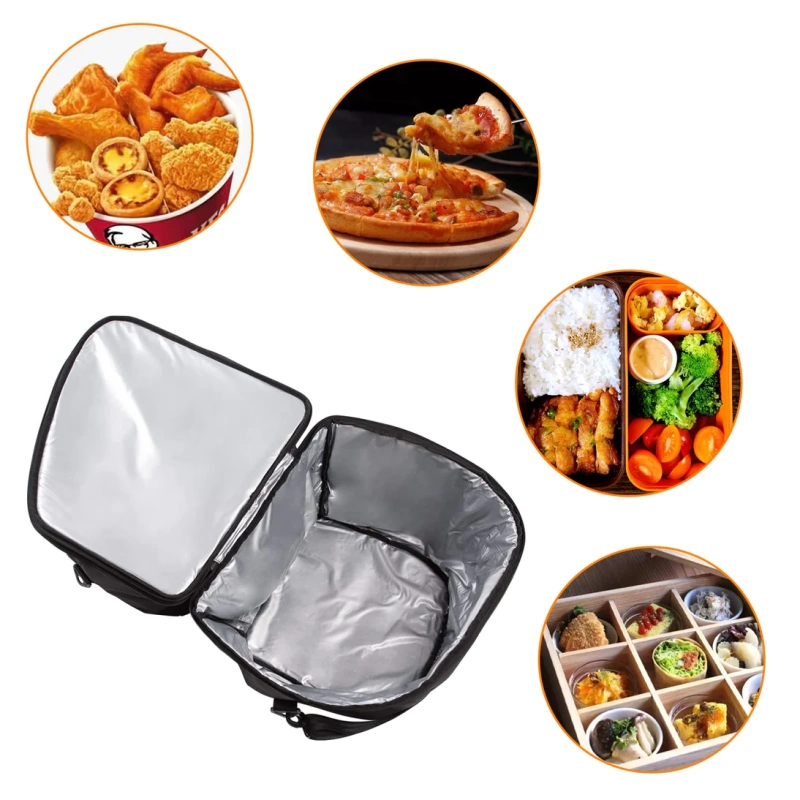 Front Trunk Cooler Organizer Bag For Model 3/Y