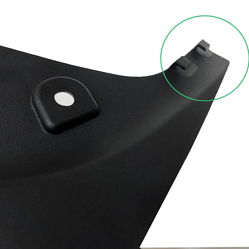 Original Tesla Model Y Fenders (Set of 4)