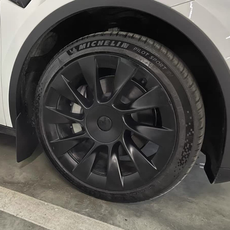 Original Tesla Model Y Fenders (Set of 4)