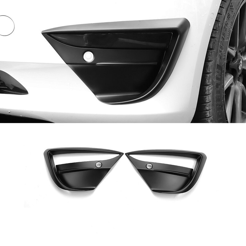 Fog Light Cover for Tesla Model 3 (2017-2023)