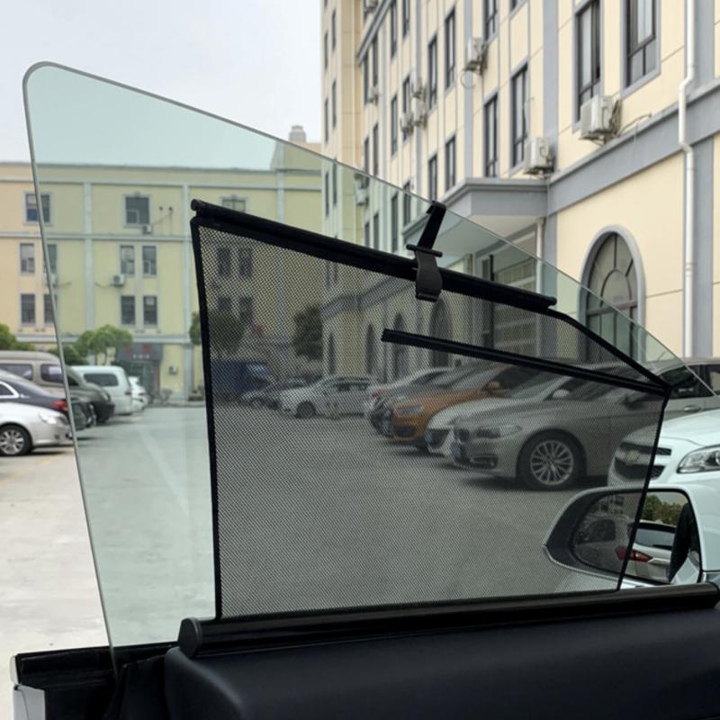 Sunshade for Tesla Model S/3/X/Y Window Raise