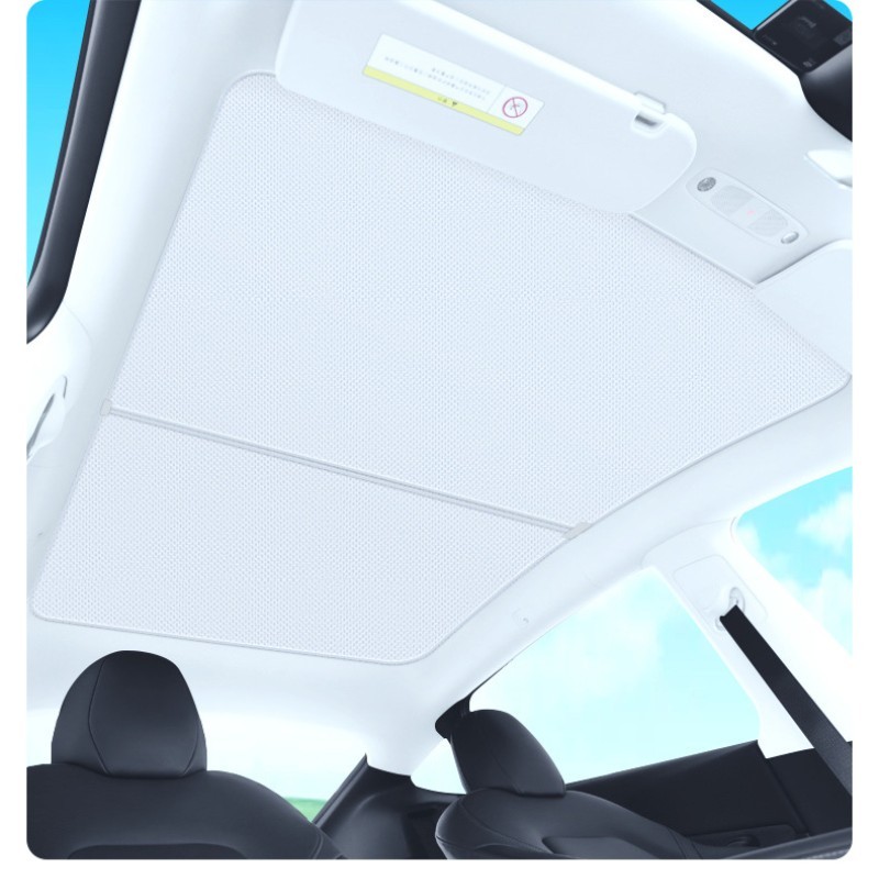 Roof Sunshade for Tesla Model 3/Y