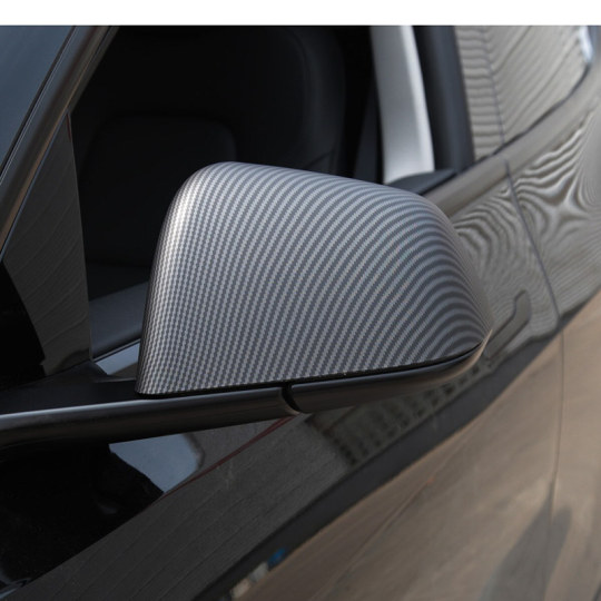 Side Mirror Replacement Covers for Tesla Model Y (20192024)