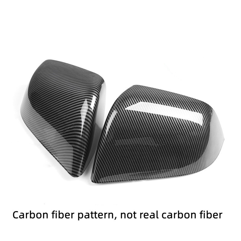 Side Mirror Replacement Covers for Tesla Model Y (20192024)