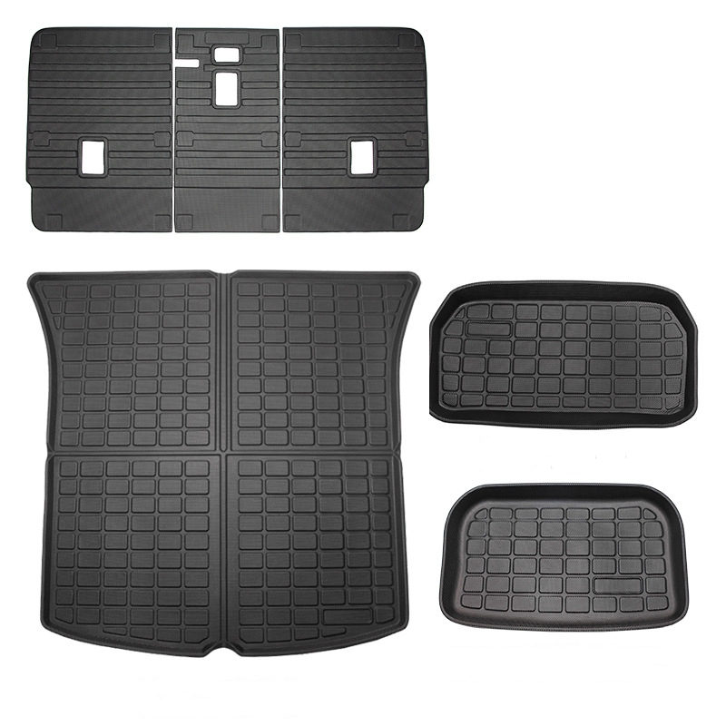 Model Y Trunk Liners & Rear Seats Back Cover Combo(2020-2024)