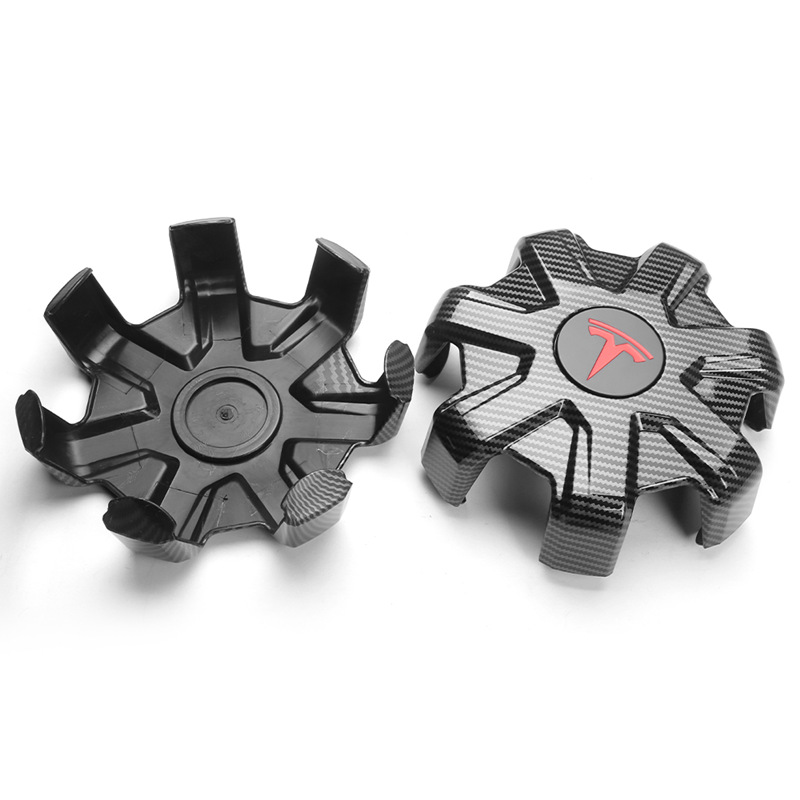Wheel Center Caps for Tesla Model Y