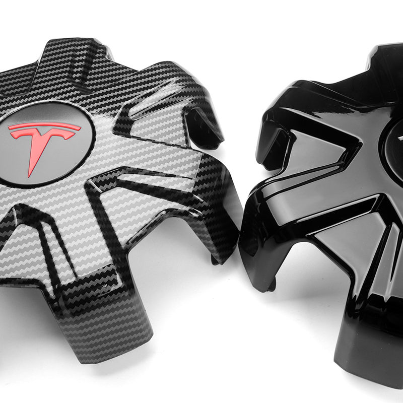 Wheel Center Caps for Tesla Model Y