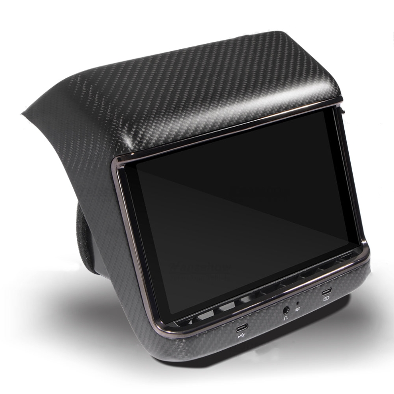 Model 3/Y 7.2" Carplay Rear Entertainment Control Display