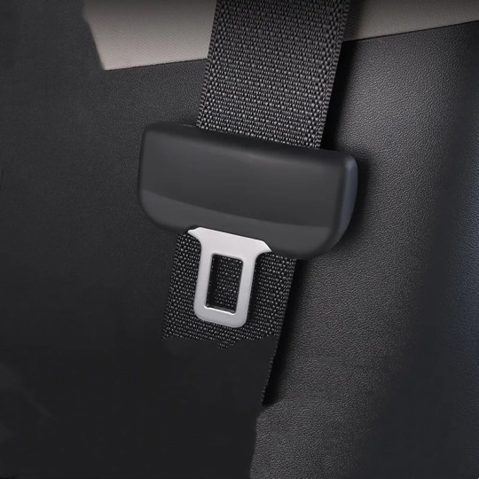 Silicone Seat Belt Buckle Protective Cover for Tesla Model S/3/X/Y