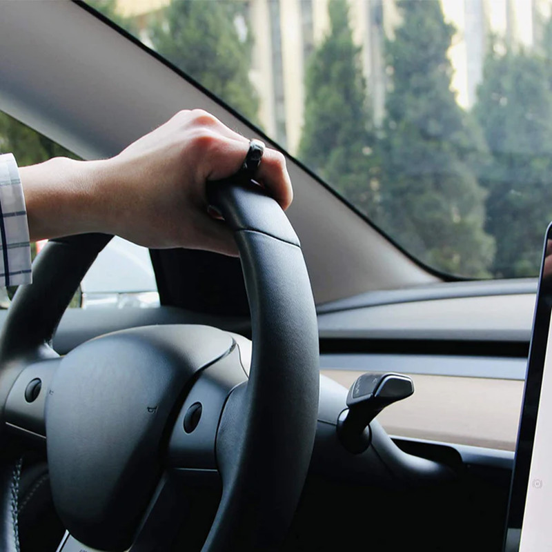 Smart Ring for Tesla Model 3/Y