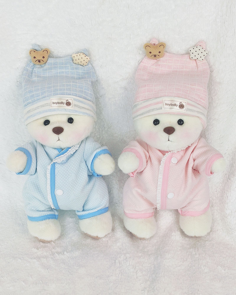 Kylie | Pink Baby | Bedding Bear™