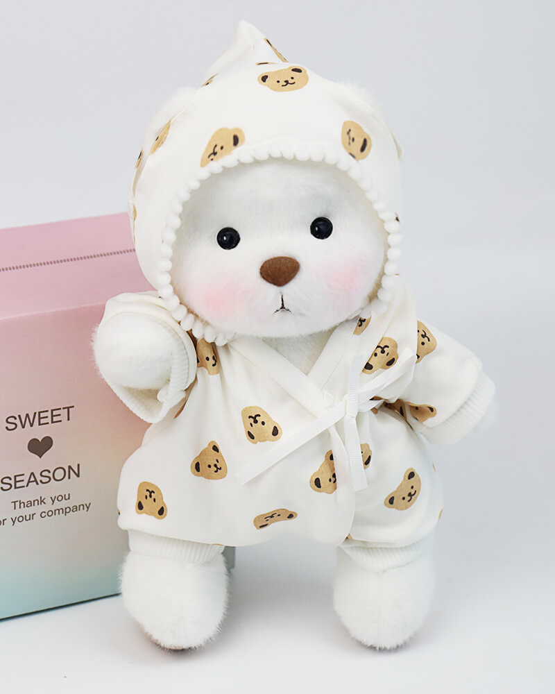 Lucia Teddy Pajamas Bear Bedding Bear™