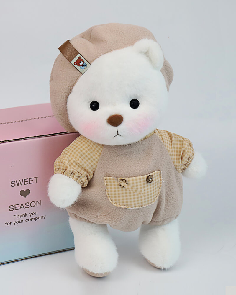 Handmade Teddy Bear Bear Clothing Bedding Bear beddingset