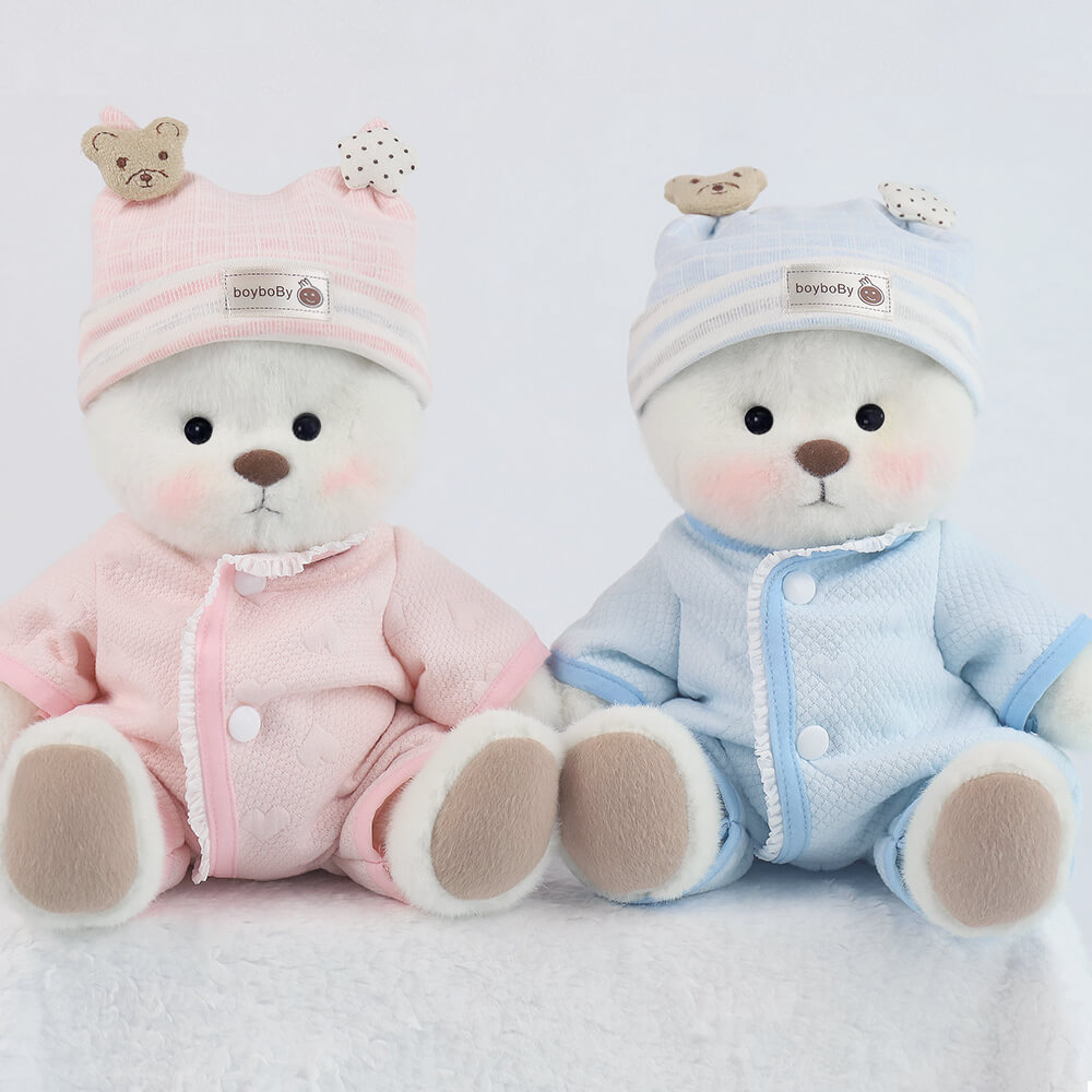 Pajamas Baby Bundle | Bedding Bear™