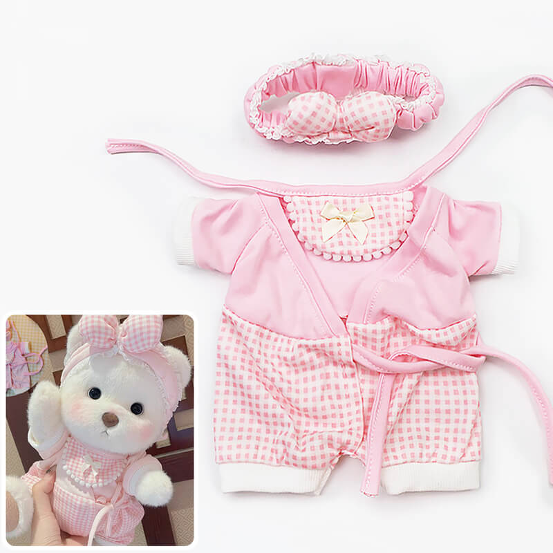 Pink Princess Set of Three(Outfit Only)
