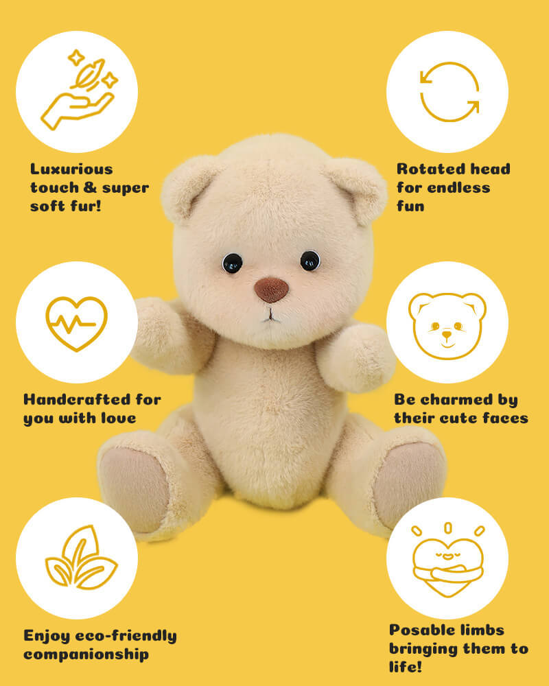 Cinnamoroll Bear Gift Set-Getahug