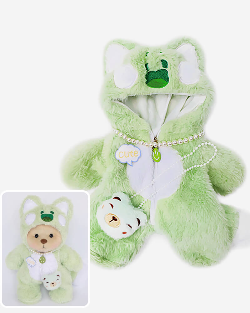 Poyopoyo (Outfit Only) | Teddy Bear Clothes-Getahug