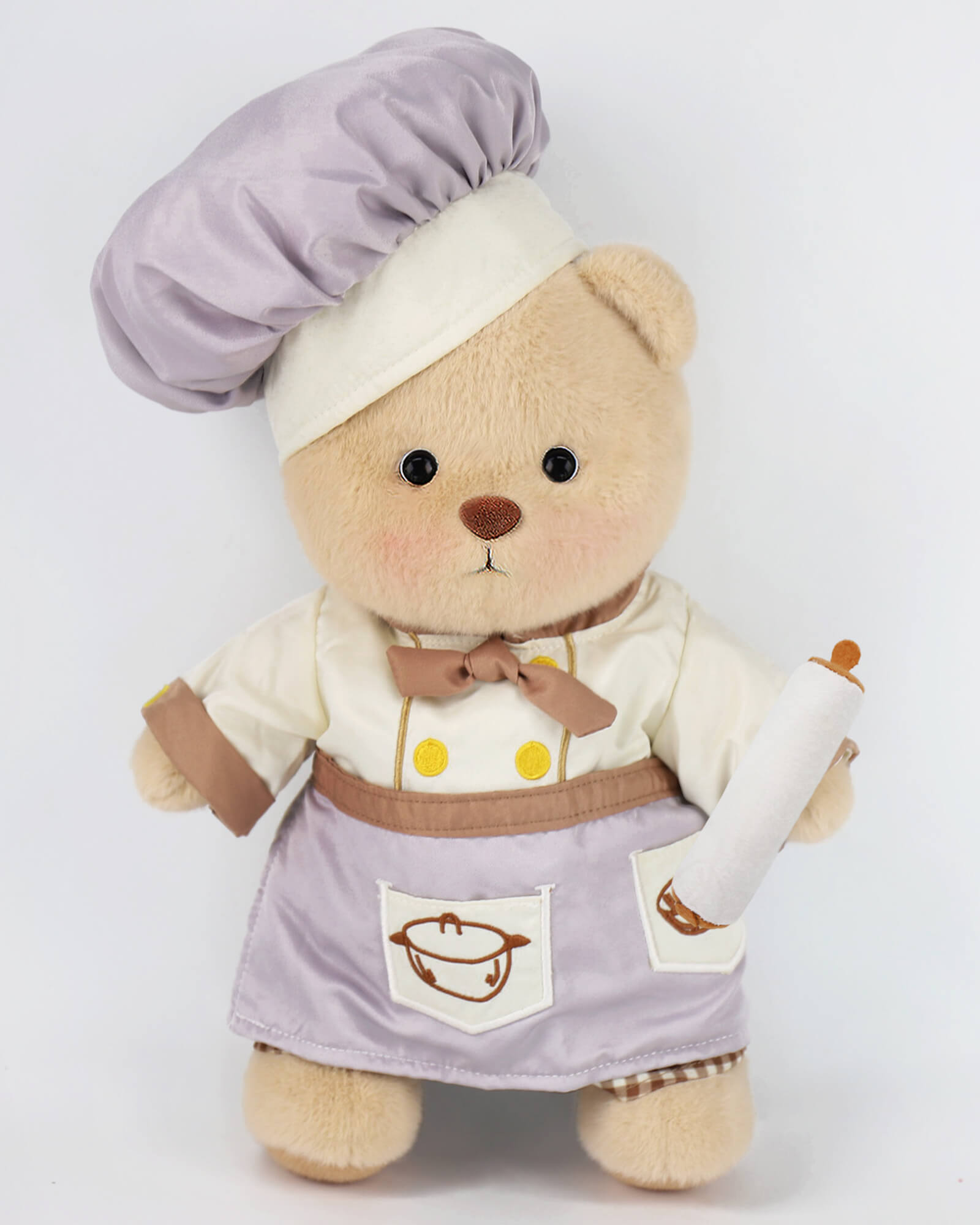 The Chef Bear | Handmade Jointed Teddy Bear Gift-Getahug