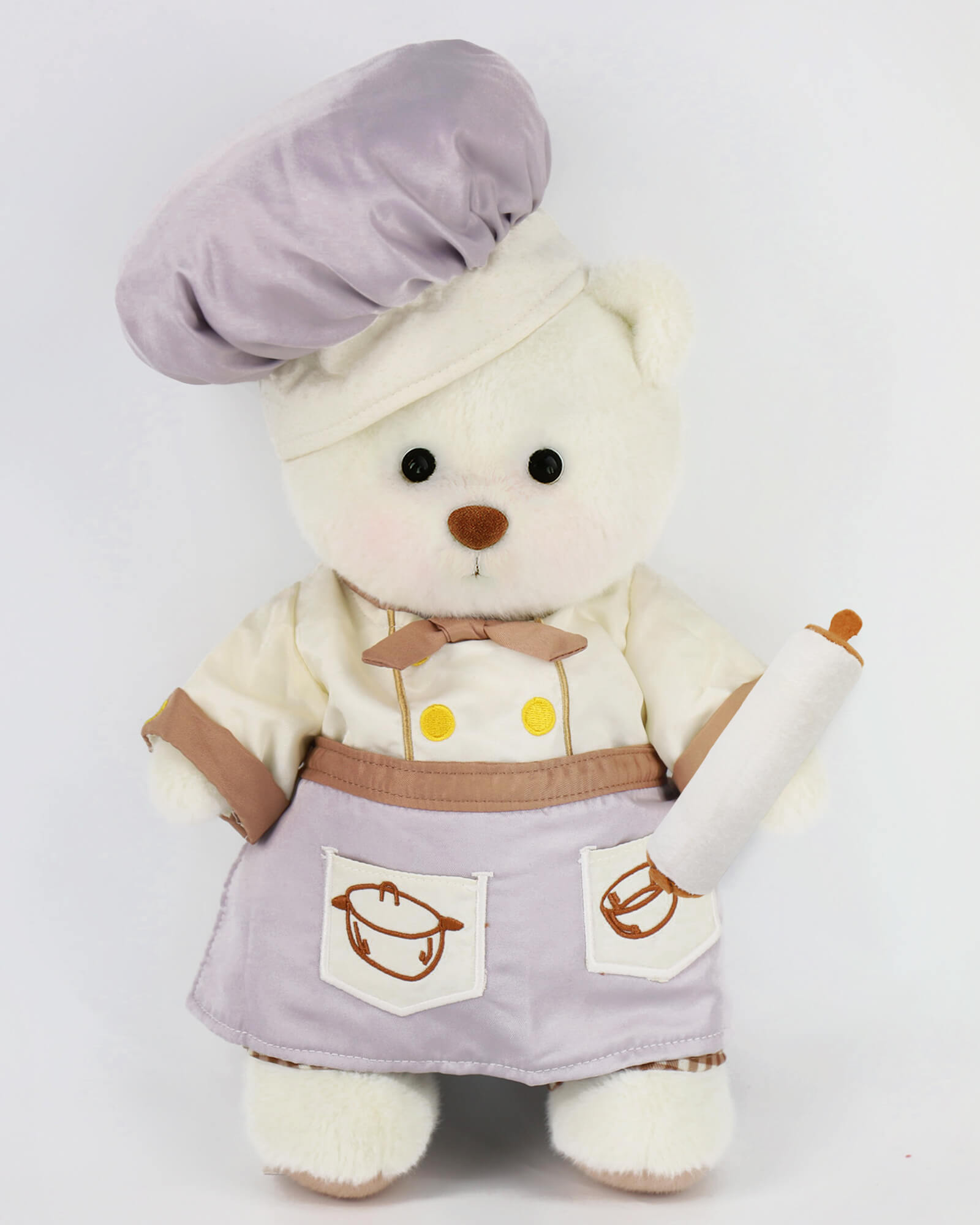 The Chef Bear | Handmade Jointed Teddy Bear Gift-Getahug
