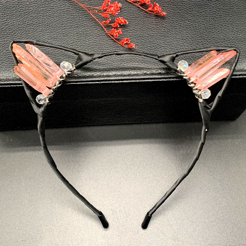 NO . 81 The cat ear clip