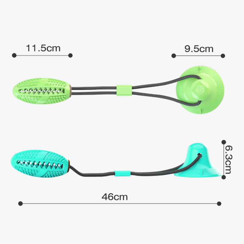 Leaky Ball Sucker Interactive Toy