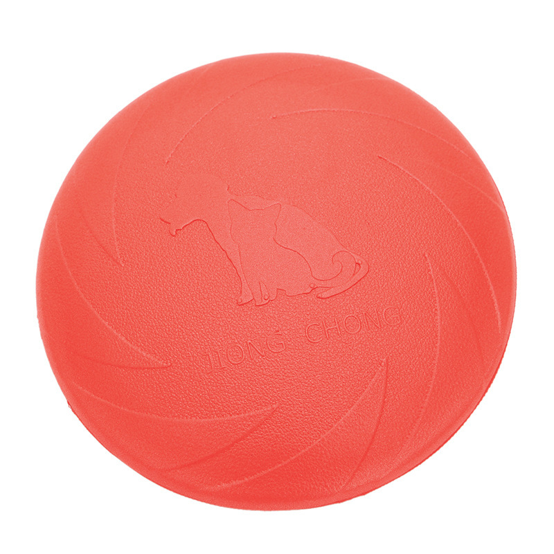 Frisbee Bite Resistant Training Dog Toys