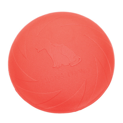 Frisbee Bite Resistant Training Dog Toys